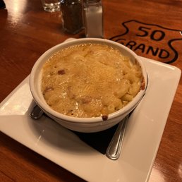 Beer Bacon Mac