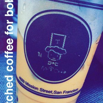 Mr. T Cafe - yummy! - Coffee & Tea Near Me - San Francisco, California