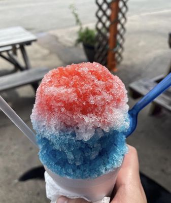 Armadillo Snow Cones by null
