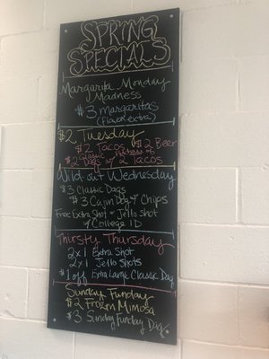 Daiquiris 2 Go by null