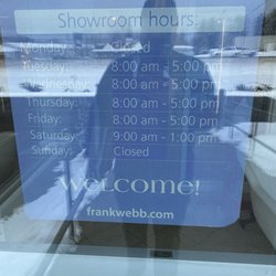 Frank Webb Home