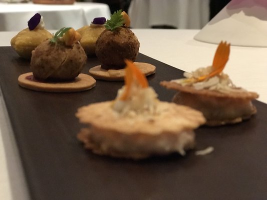 Restaurant Le Pont de Brent by null