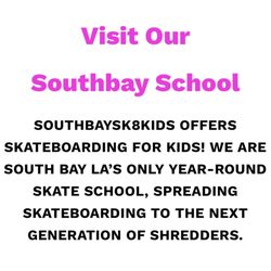 South Bay SK8 Kids - Business Description