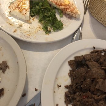 Bosphorus Cafe - Feta cheese and Gyro meat - Turkish Near Me - Indianapolis, Indiana