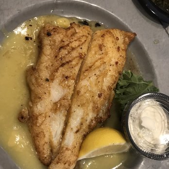 Dale's Southern Grill - Grilled grouper work lemon butter - Southern Near Me - Hoover, Alabama Dale's Southern Grill - Grilled grouper work lemon butter - Southern Near Me - Hoover, Alabama