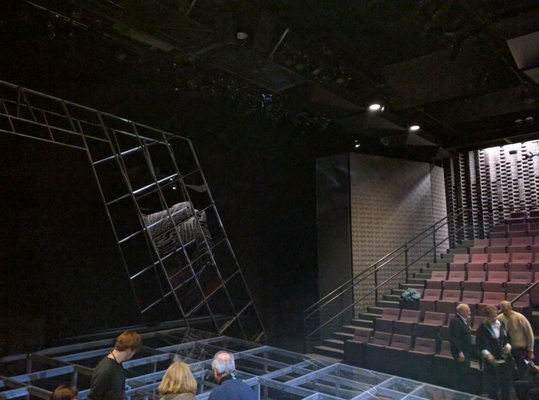 Writers Theatre by null