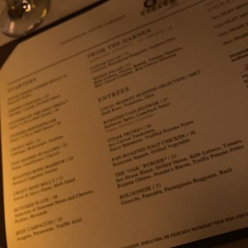 Oak Steakhouse - Steakhouses Near Me - Charleston, South Carolina