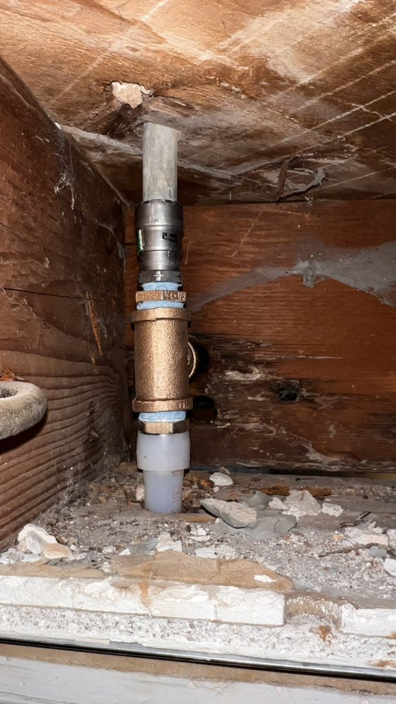 Slide of HX Mechanical