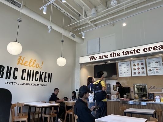 BHC Chicken by null