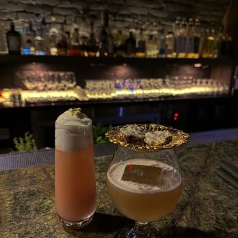 Thyme Bar - Cocktail Bars Near Me - New York, New York