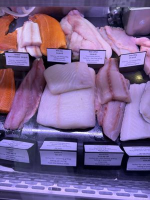 The District Fishwife by null The District Fishwife by null