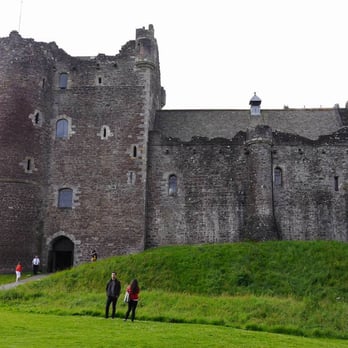 Doune Castle - Landmarks & Historical Buildings Near Me - Doune, STG