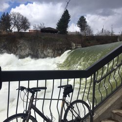 Spoke N Sport - Road the Centennial Trail.