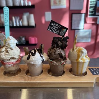 Tipsy Scoop - Ice Cream & Frozen Yogurt Near Me - Washington, DC, District of Columbia