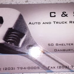 C and S Auto & Truck Repair
