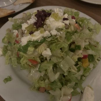 Taverna Tony - Chopped Greek Peasant - Greek Near Me - Malibu, California Taverna Tony - Chopped Greek Peasant - Greek Near Me - Malibu, California