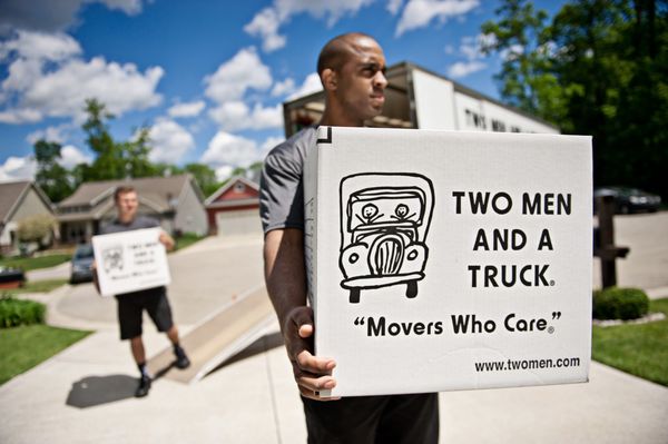 Two Men And A Truck