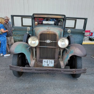 R.E. Olds Transportation Museum by null