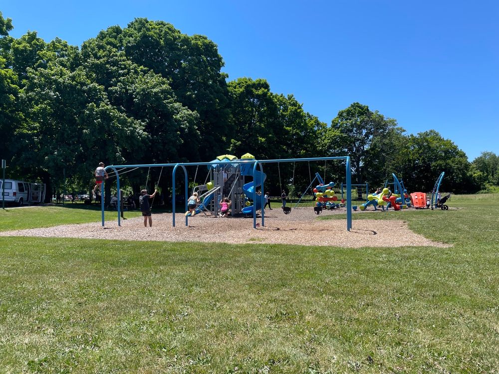 DOUGLAS WALKER PARK Updated October 2024 119584 SW, Byron Center