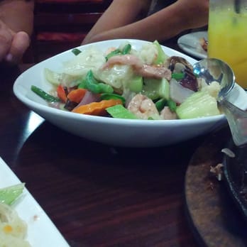 Gerry's Grill - Vegetable chop suey - Filipino Near Me - Artesia, California Gerry's Grill - Vegetable chop suey - Filipino Near Me - Artesia, California