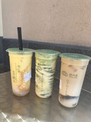 OTO Tea by null