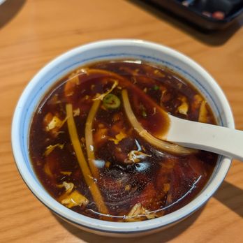 Bao Master - Sweet & Sour veg soup. - Chinese Near Me - Alhambra, California Bao Master - Sweet & Sour veg soup. - Chinese Near Me - Alhambra, California