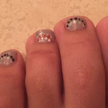 Nu Nails - IN LOVE with my toe nails!!! - Waxing Near Me - Scottsdale, Arizona Nu Nails - IN LOVE with my toe nails!!! - Waxing Near Me - Scottsdale, Arizona