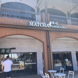Exterior photo of Premium Matcha Cafe Maiko - Tempe, Arizona Exterior photo of Premium Matcha Cafe Maiko - Tempe, Arizona