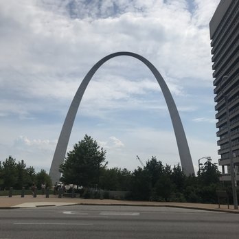 Gateway Arch - the arch - Landmarks & Historical Buildings Near Me - St. Louis, Missouri