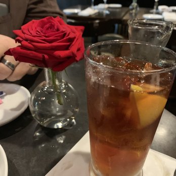 Costa Brava Bistro - Tea - Spanish Near Me - Bellaire, Texas