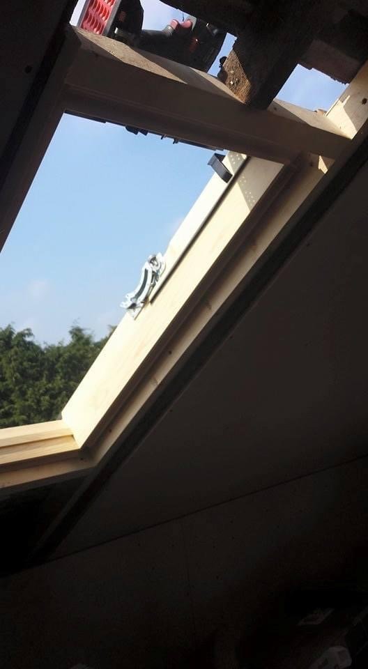 Slide of Killeen roofing pro