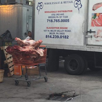 Leader Meat Distribution - This is what I found from this place. - Meat Shops Near Me - Brooklyn, New York Leader Meat Distribution - This is what I found from this place. - Meat Shops Near Me - Brooklyn, New York