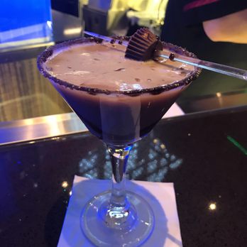 The Chocolate Bar - Peanut butter cup martini - Cocktail Bars Near Me - Las Vegas, Nevada The Chocolate Bar - Peanut butter cup martini - Cocktail Bars Near Me - Las Vegas, Nevada