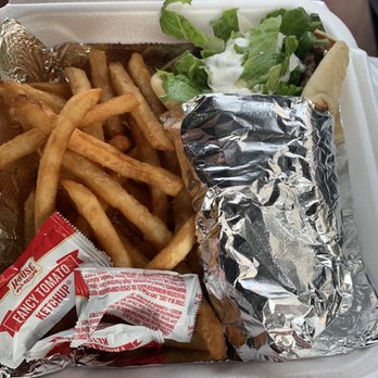 Mario's Donuts & Cafe - Gyro - Donuts Near Me - St Charles, Missouri Mario's Donuts & Cafe - Gyro - Donuts Near Me - St Charles, Missouri