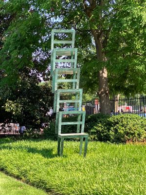 National Gallery of Art – Sculpture Garden by null