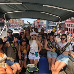 Off The Wagon Tours - Nashville Party Wagon