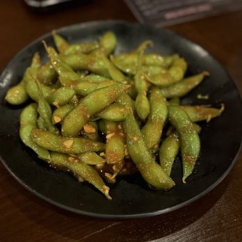 Fujiya Ramen and Sushi Bar - Edamame - Sushi Bars Near Me - Plano, Texas