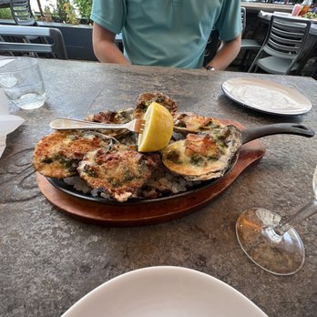 A'Bouzy - Oysters - Champagne Bars Near Me - Houston, Texas