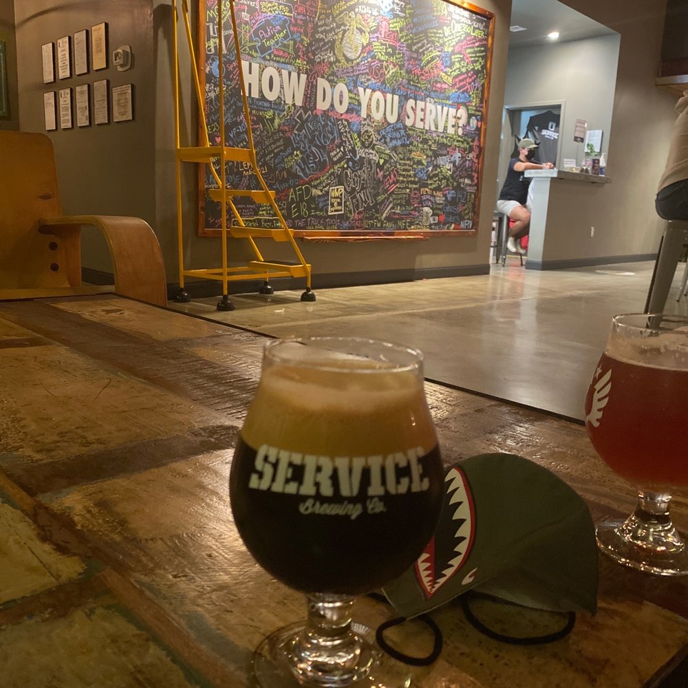 Service Brewing - Breweries Near Me - Savannah, Georgia Service Brewing - Breweries Near Me - Savannah, Georgia