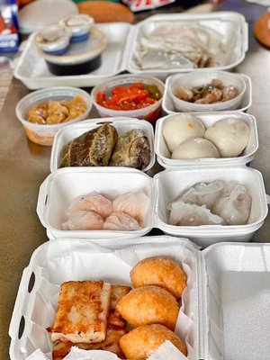 Joy Dim Sum by null