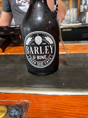 Barley & Bine Beer Cafe by null