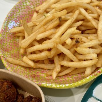 The Kebab Shop - FRIES - Mediterranean Near Me - Cypress, California