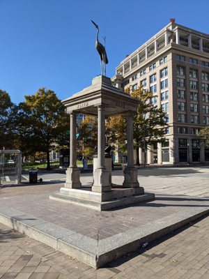 Temperance Fountain by null