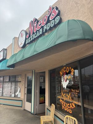 Nico's Mexican Food by null