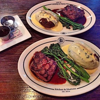 Bosscat Kitchen & Libations - Sugar Barrel Steak - New American Near Me - Irvine, California Bosscat Kitchen & Libations - Sugar Barrel Steak - New American Near Me - Irvine, California