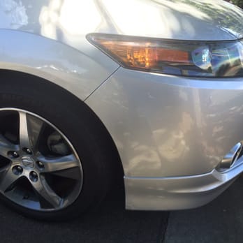 Dent Pro Mobile - After dent pros magic !! - Body Shops Near Me