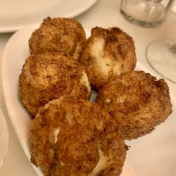 Casa Angela - Salt cod fritters