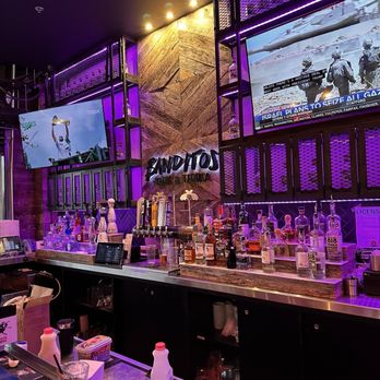 Banditos Bar & Kitchen Fairfax - Bar area - Tacos Near Me - Fairfax, Virginia Banditos Bar & Kitchen Fairfax - Bar area - Tacos Near Me - Fairfax, Virginia