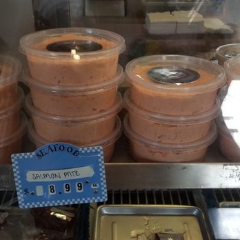 Seabolt's Restaurant - Salmon pate - Seafood Near Me - Oak Harbor, Washington Seabolt's Restaurant - Salmon pate - Seafood Near Me - Oak Harbor, Washington