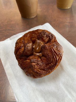 Photo of Zocalo Coffeehouse - San Leandro, CA, US. Kougin amann